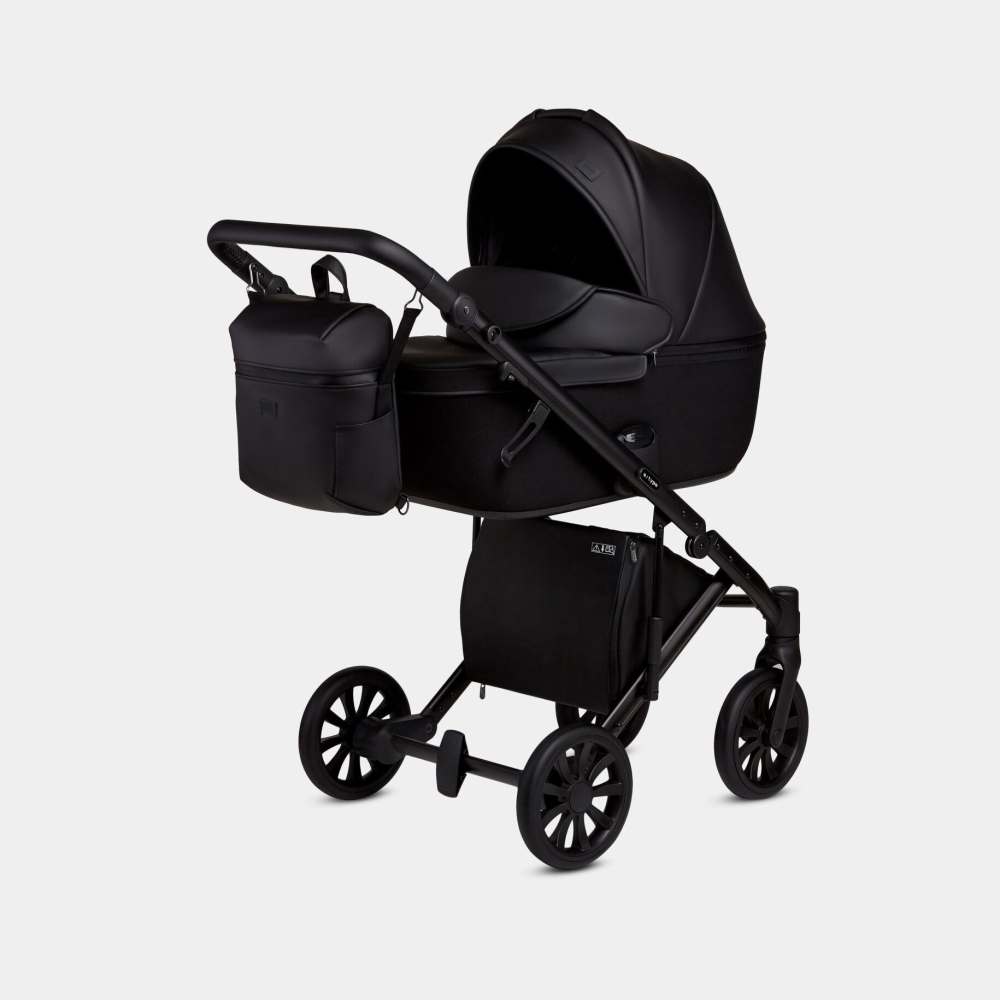 Коляска «Anex» 2in1 е/type Noir
